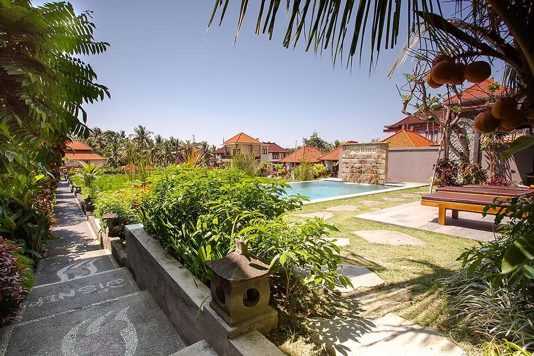 Puji Hostel Ubud