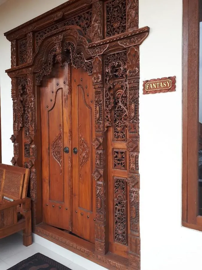 Puji Hostel Ubud