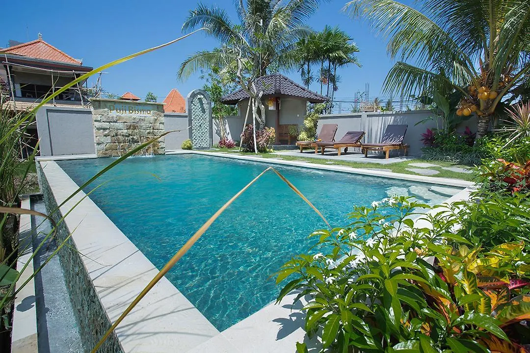 Puji Hostel Ubud