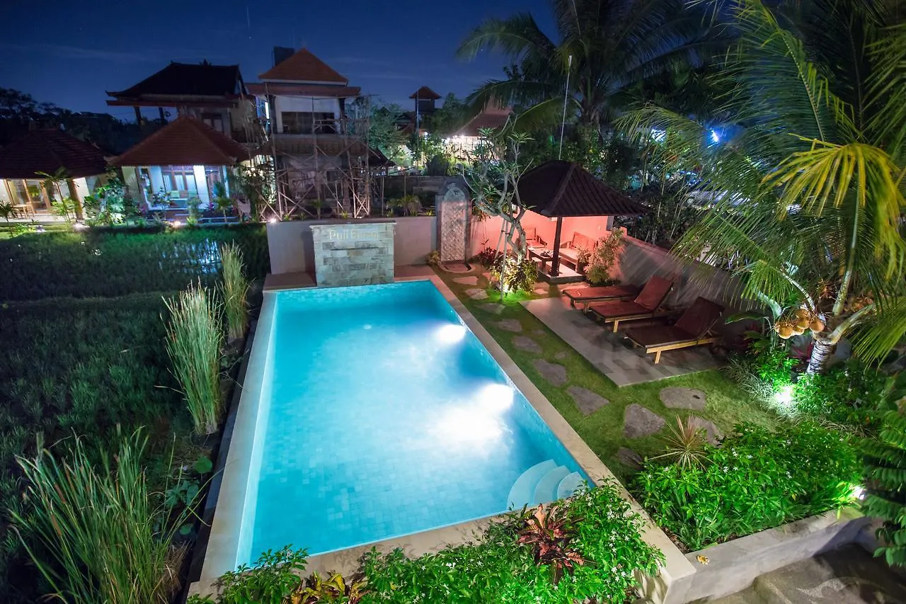 Puji Hostel Ubud