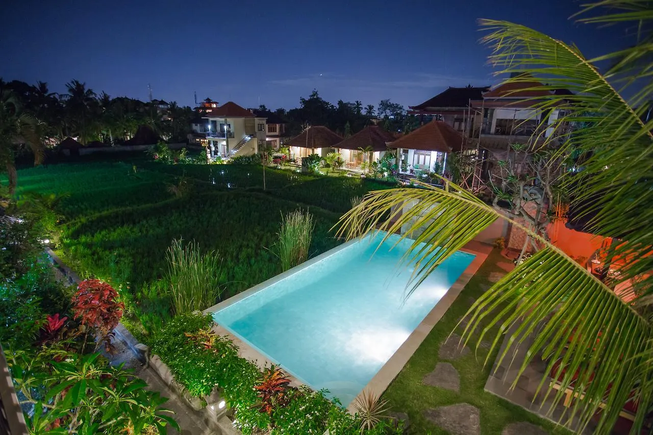 Puji Hostel Ubud 0*,  Indonésie