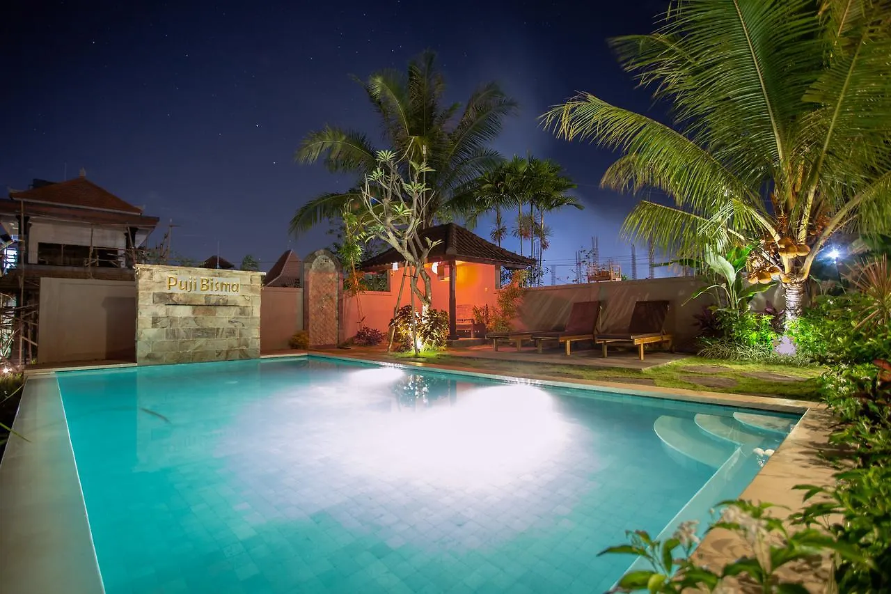 Puji Hostel Ubud 0*,