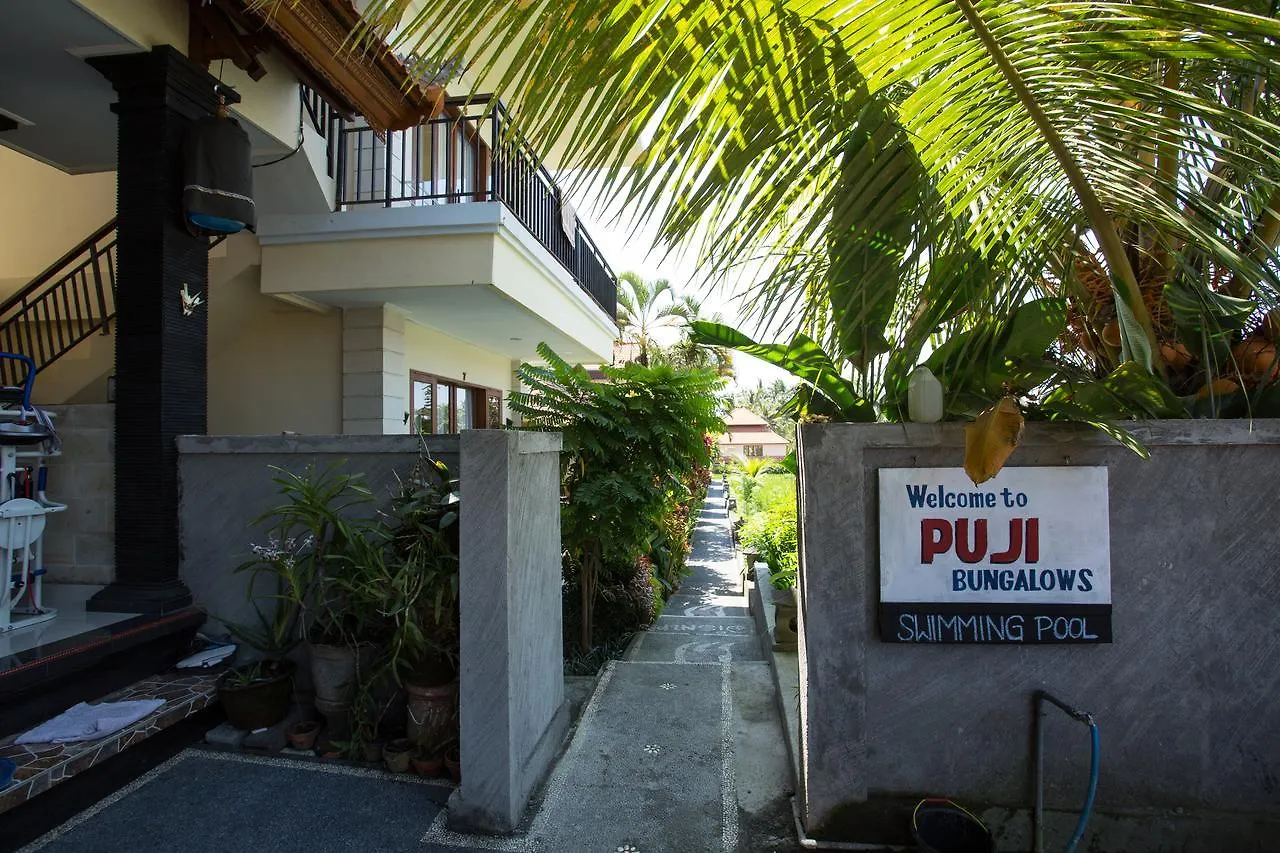 Puji Hostel Ubud 0*,