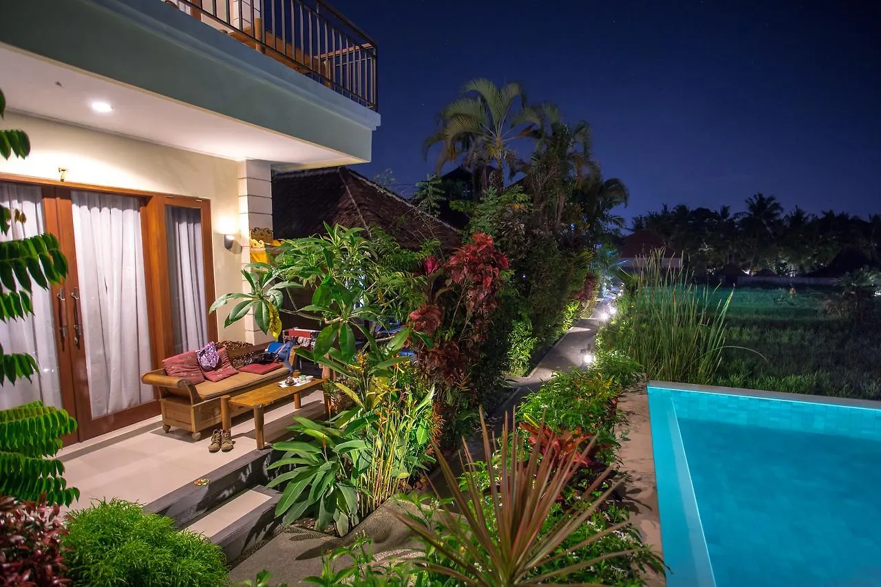 Puji Hostel Ubud