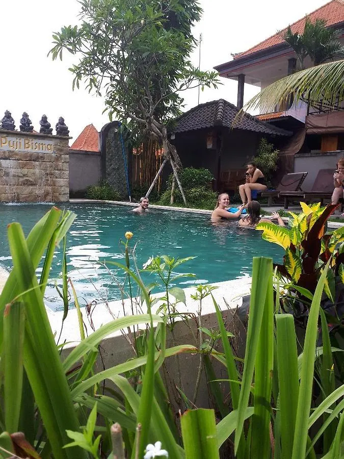 Puji Hostel Ubud 0*,  Indonésie