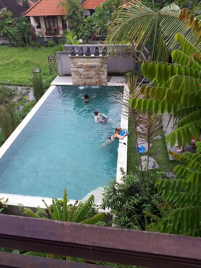 Puji Hostel Ubud