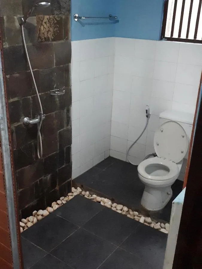 Puji Hostel Ubud Indonésie