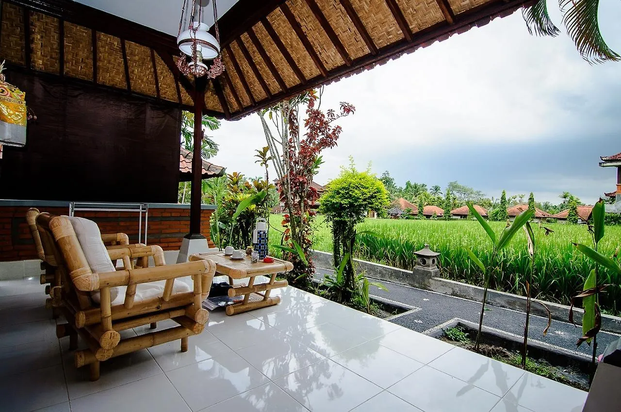 Puji Hostel Ubud