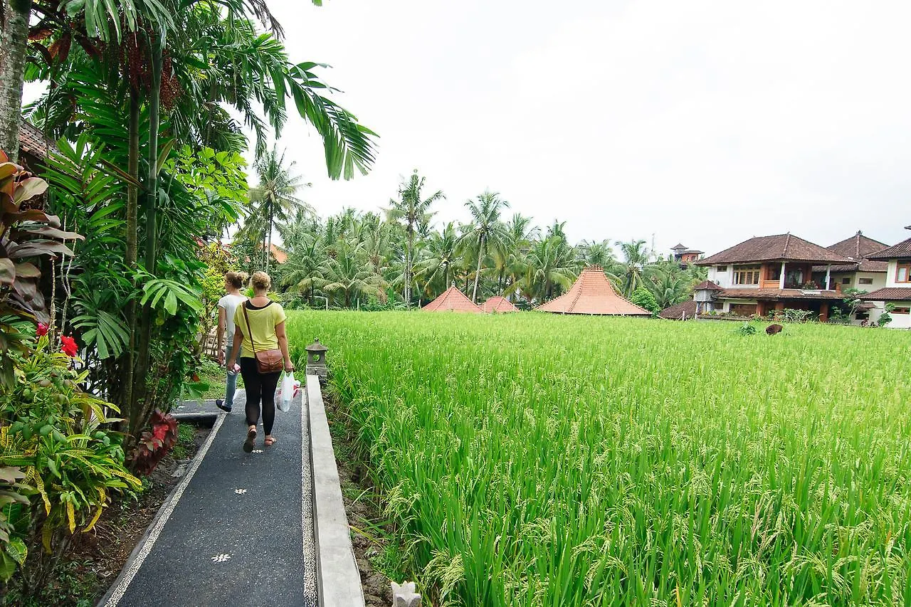 Puji Hostel Ubud