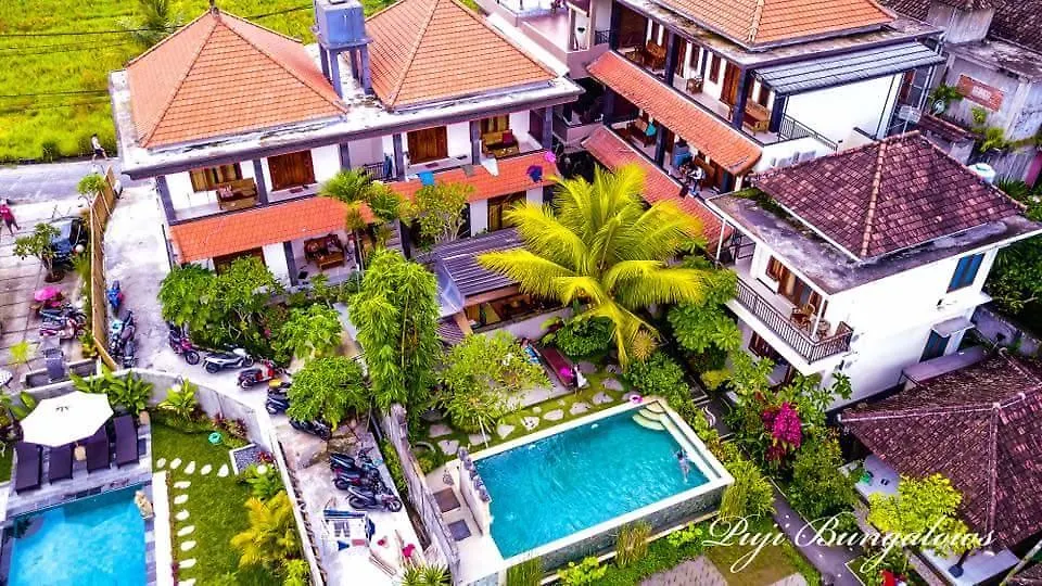 Puji Hostel Ubud